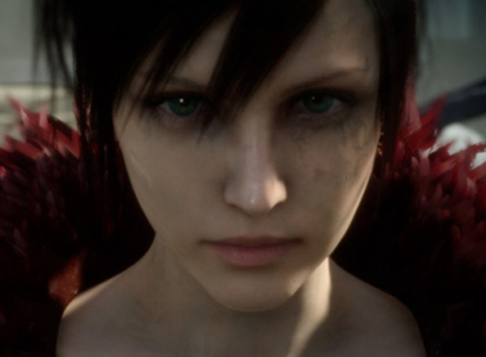 Final Fantasy XV con DirectX 12