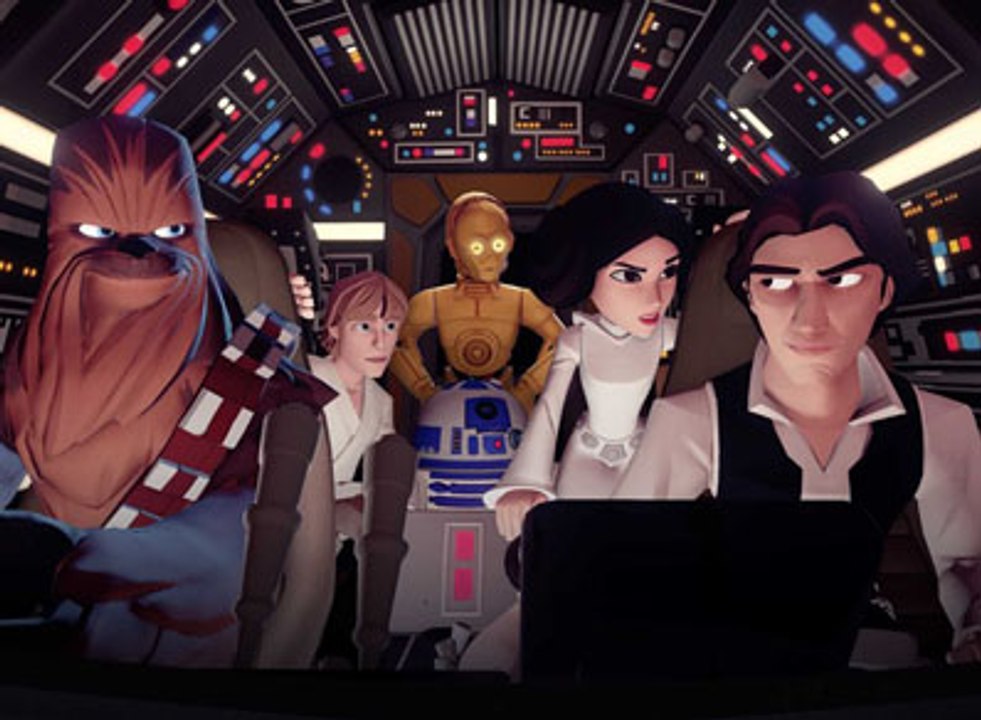 Disney Infinity 3.0