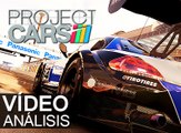 Project Cars - Vídeo Análisis