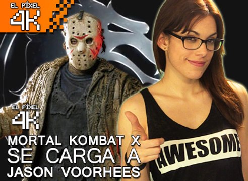 El Píxel 4K: Mortal Kombat X PC mata a Jason