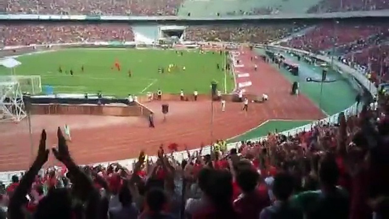 Perspolis FC 2014/2015 Promo