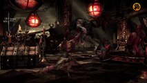 MULTIKILL #10: Mortal Kombat X - Ninfómanas Homicidas