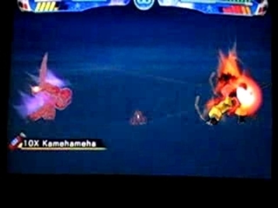 Gokuss4 vs frieza