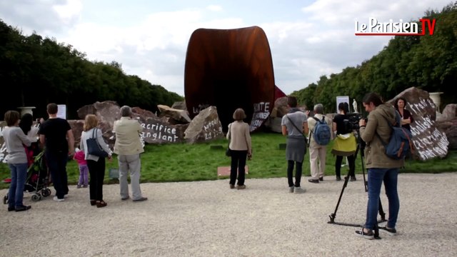 Les dégradations du « Vagin de la Reine » interpellent le public