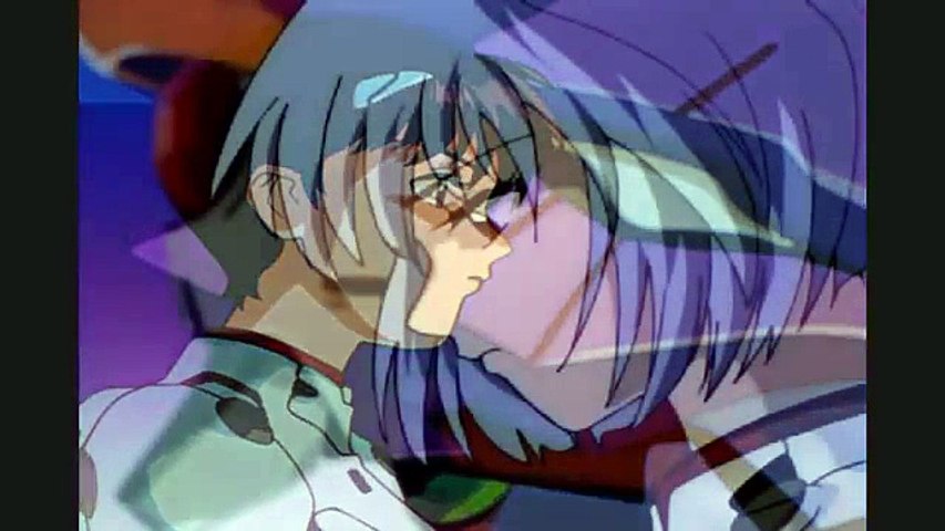 [Neon Genesis Evangelion AMV]-Radiohead-Fake Plastic Trees-"Fake Plastic Love"
