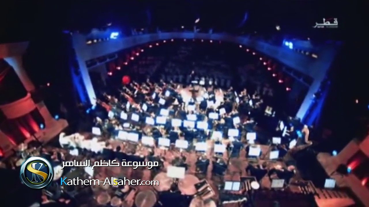 HD ناي - حفل البدر الثاني - قطر ٢٠١٣