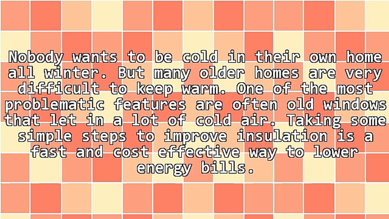 Finding Affordable Insulation To Save Money