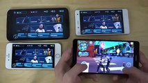 Nexus 6 vs. Huawei Ascend Mate 7 vs. Xiaomi Mi4 vs. iPhone 6 Gangstar Vegas Gameplay Revie