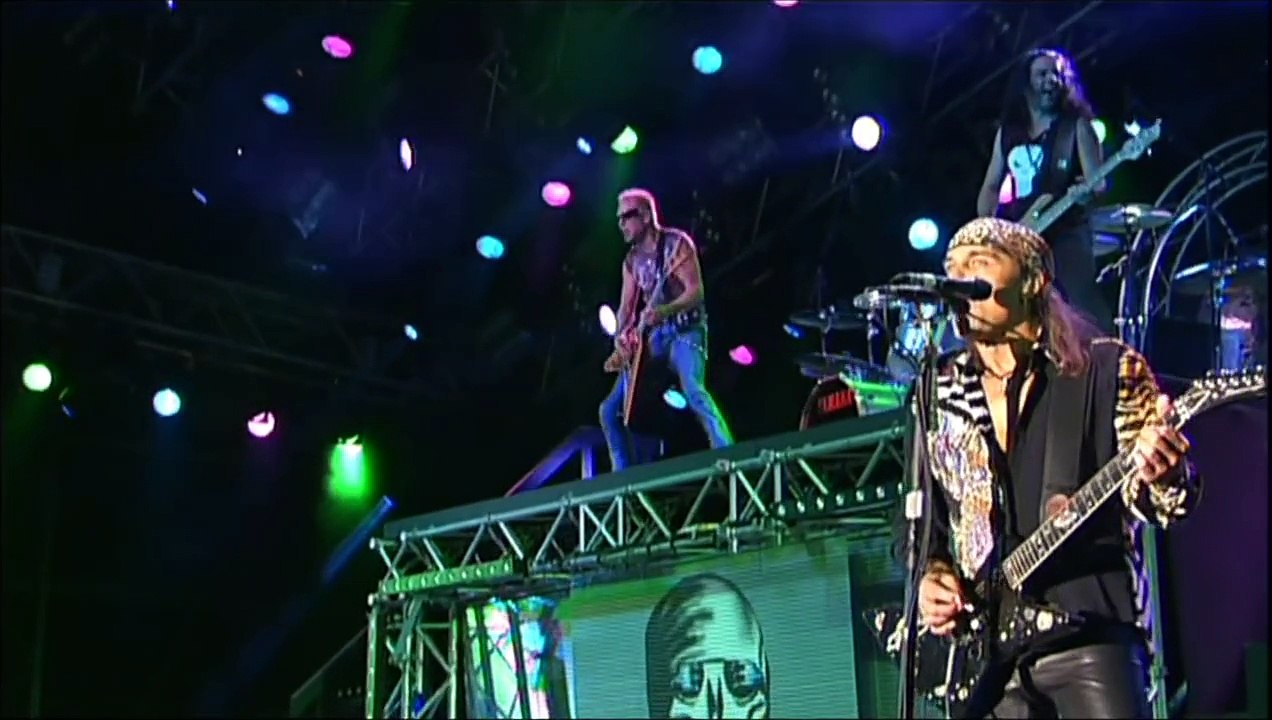 Scorpions - The Zoo HD - live at Wacken Open Air - 2006