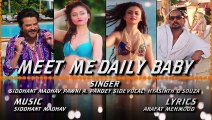 Meet Me Daily Baby - Full Song  - Welcome Back Movie Song  Nana Patekar, Anil Kapoor