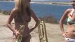 Trombone Talk- Beach Trombones Babes