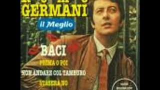 REMO GERMANI -  BACI (1963)