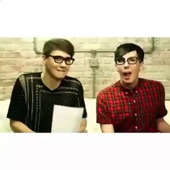 The boy of my Dreams / Dan and Phil