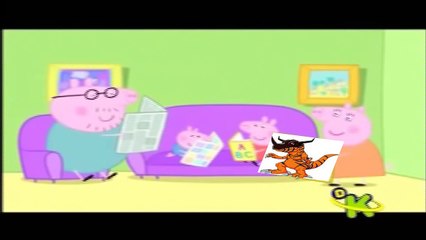 YTPBR - Peppa Pig e seu Antedeguemon