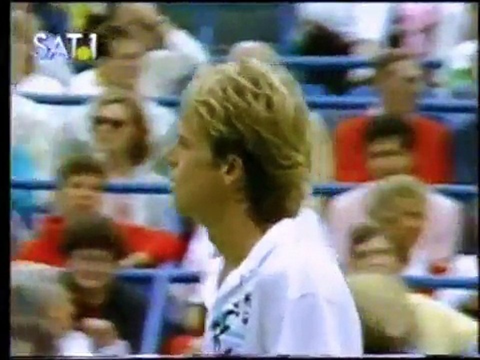 Edberg v Wilander - 87 U SF (6/6)