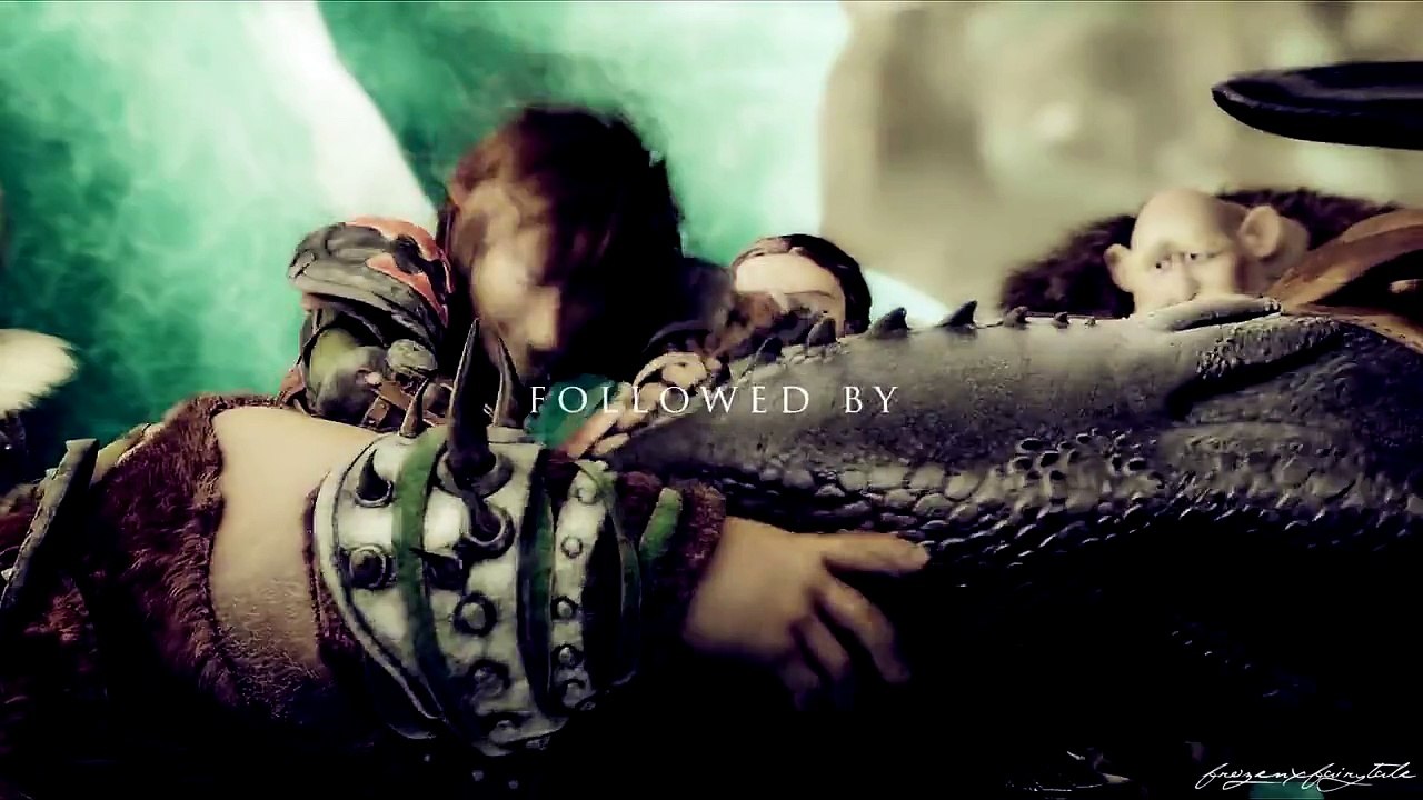 world so cold | httyd