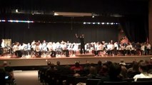 ACPS Middle School Honors Band Concert