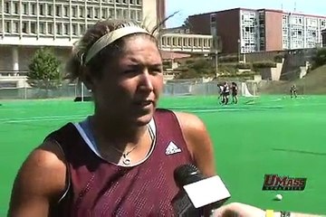 Field Hockey Practice Day 1