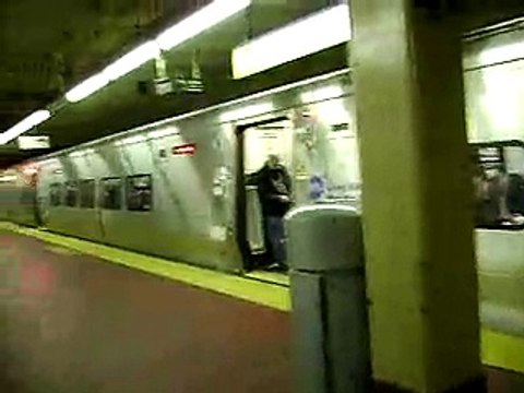 LIRR M7 at Penn Station