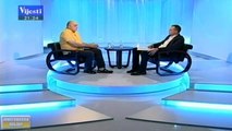 Slavko Perovic  (Lider LSCG) - Intervju za TV Vijesti (1 ::: 10)