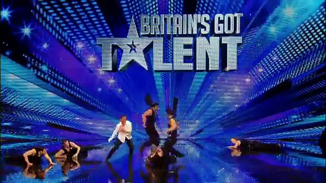 Des beaux gosses français ont mis le feu à Britain's Got Talent avec des acrobaties époustouflantes !!!