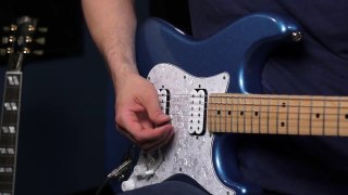 Developing Timing And Feel   Rhythm Guitar Lesson