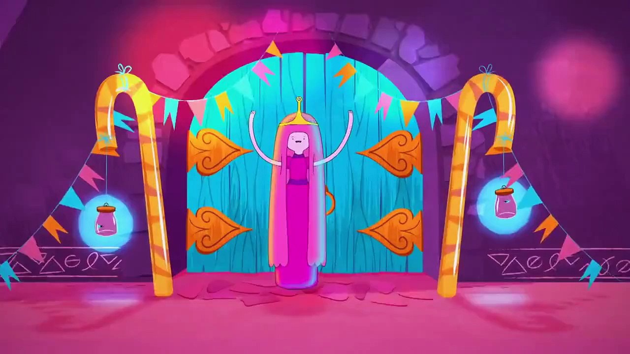 Cartoon Network   Reino Incrível   Maratona Princesa Jujuba   2015