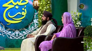 Subh-e-noor program with Khateeb Data Darbar Mufti Ramzan Sialvi on 92 HD Part 2