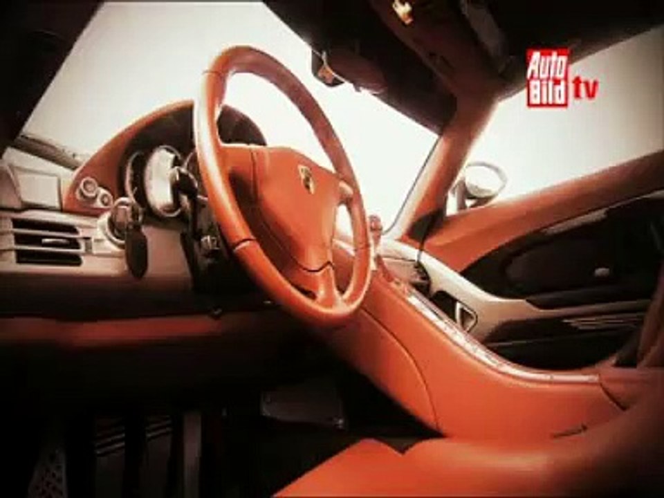 Porsche Carrera GT vs. Ferrari Enzo vs. Maserati MC12 vs. Pagani Zonda F at the Nürburgring