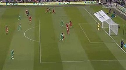Jonathan Walters Ireland 1-0 Georgia 07.09.2015