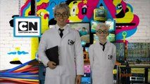 Cartoon Network UK Take The Test Advert