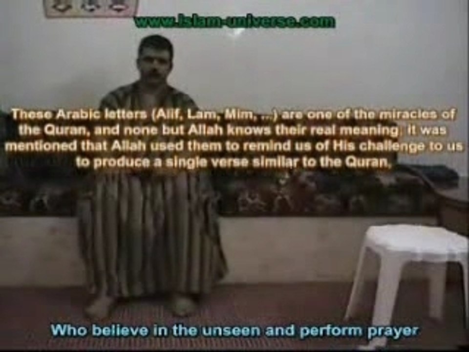 Exorcisme et Possession Partie  1