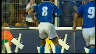 Israel vs Austria - June 6, 1999
