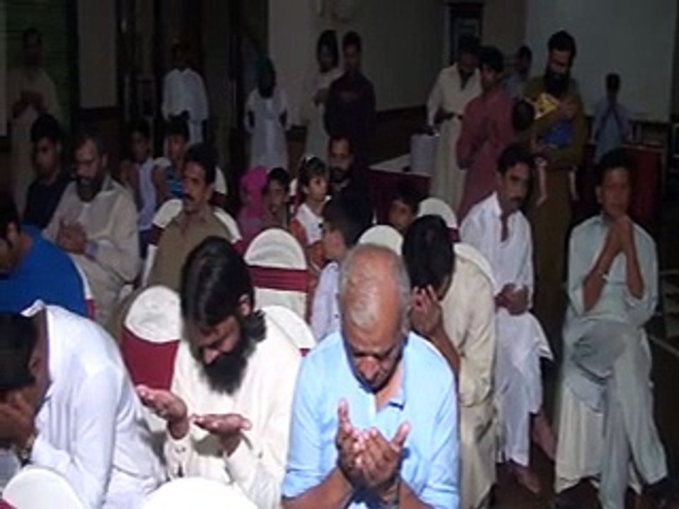 Allamah Nisar Mustafa Hashmi