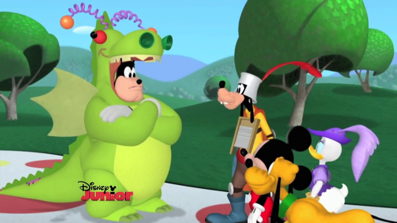 Mickey Mouse Clubhouse - Goofy's Giant Adventure