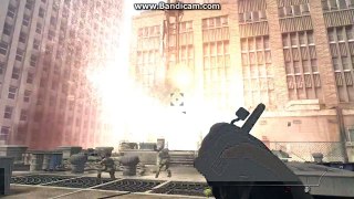 Call Of Duty Modern Warfare 3 - Взрыв глушителя