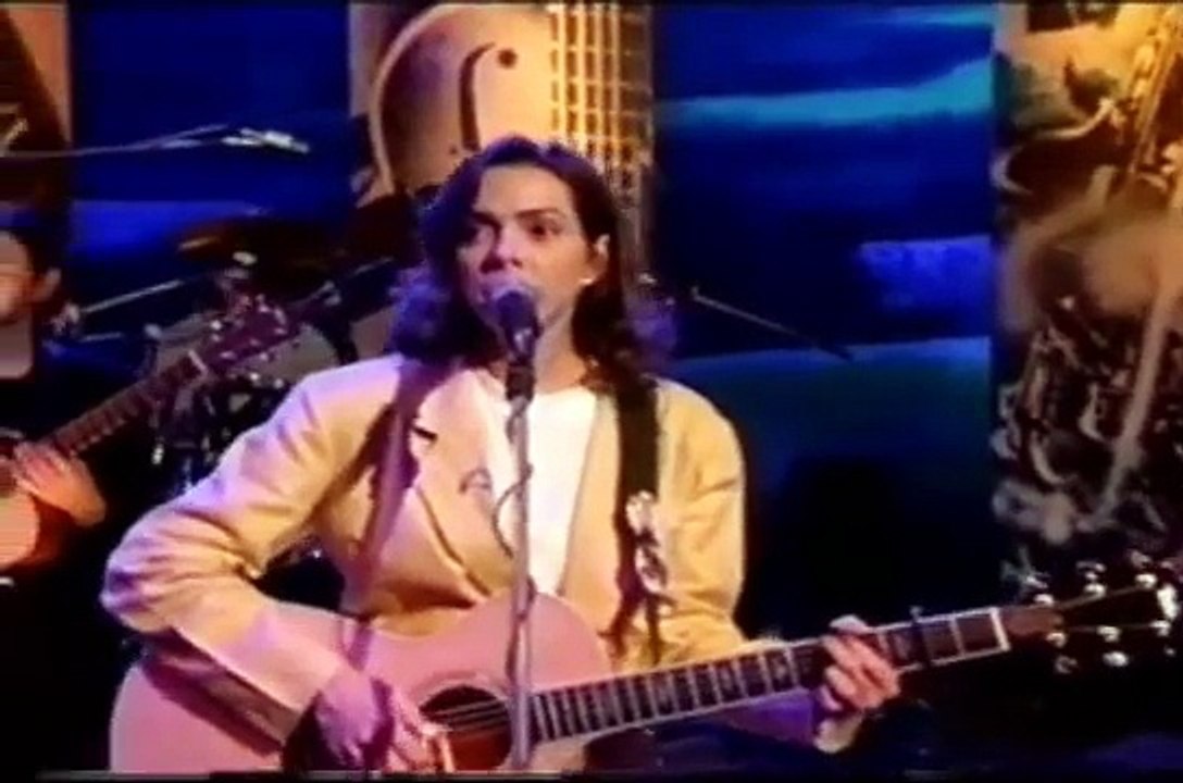 Nanci Griffith : Across The Great Divide (1993)