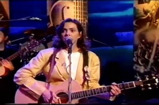 Nanci Griffith : Across The Great Divide (1993)