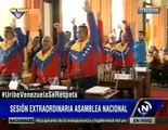 Parlamento aprobó Estado de excepción decretado en seis municipios del Táchira
