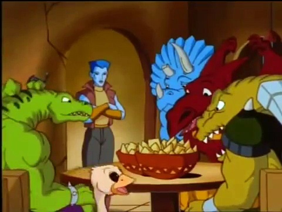 Extreme Dinosaurs Episode 15 Part 1