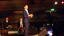 The Arab Idol Mohamed Assaf in London - 3ali Elkofeye محمد عساف لندن - عالى الكوفية