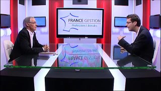 Croire en l'économie de demain - Nicolas Bouzou, Serge Héripel - France Gestion - le 19 nov. 2013
