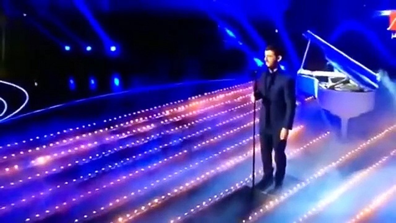 Amar Al kufi arab Idol