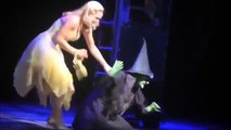 Wicked Broadway -Defying gravity