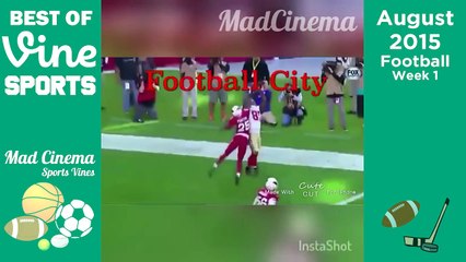 Best Football Vines 2015 August Compilation | NEW Best Football Moments Week 1