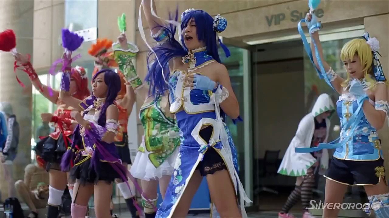 OTAKON 2015 - COSPLAY MEMORIES