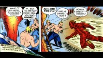 The Human Torch and Sub Mariner: Marvel Mystery Comics #17, 