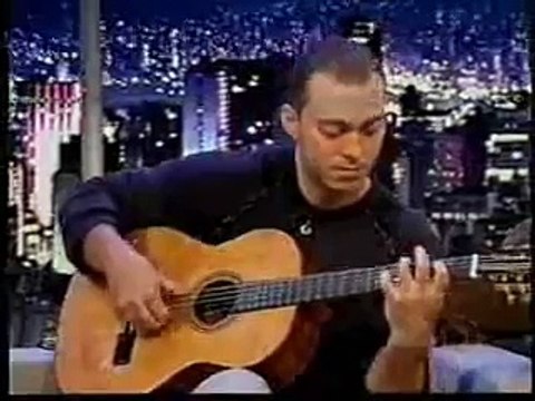 Marcus Biancardini no Jo Soares