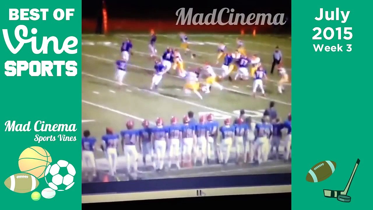 Best Sports VINES 2015 July Compilation | NEW Best Sports Moments Week 3