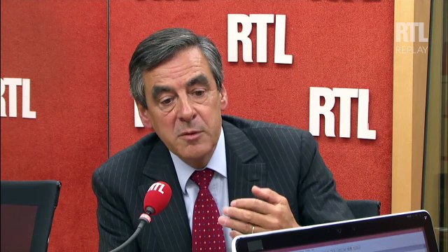 Crise des migrants : François Hollande a un train de retard , selon François Fillon